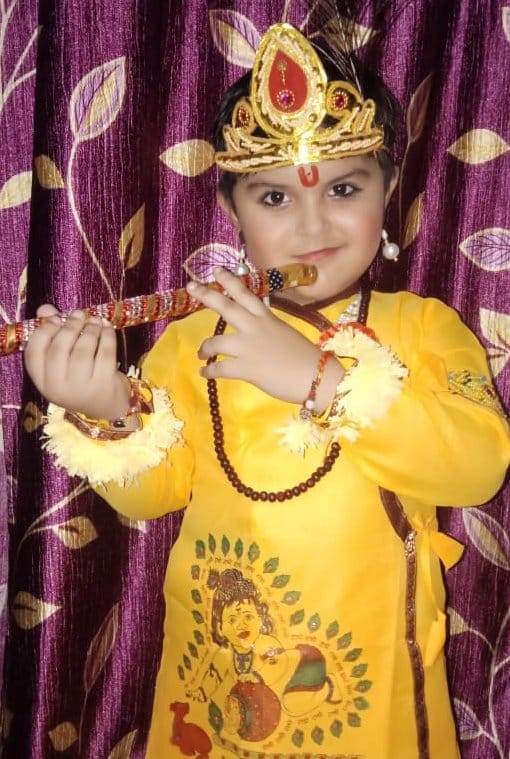 अर्निक भार्गव, रेलपार शामली अर्निक भार्गव, रेलपार शामली