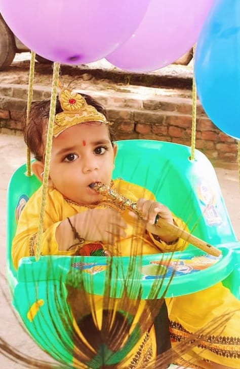 अवध चौहान, जगनपुर, शामली। अवध चौहान, जगनपुर, शामली।