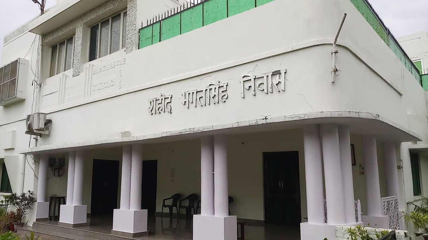 सहारनपुर के प्रद्युमननगर में सरदार भगत सिंह के भतीजे का मकान सहारनपुर के प्रद्युमननगर में सरदार भगत सिंह के भतीजे का मकान