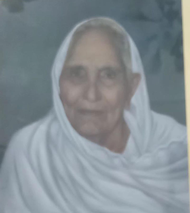 सरदार भगत सिंह की मां विद्यावती (फाइल फोटो) सरदार भगत सिंह की मां विद्यावती (फाइल फोटो)
