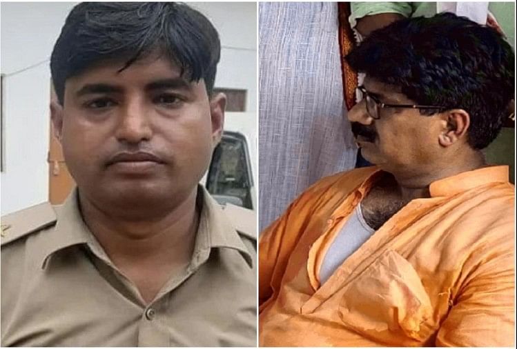 विधायक-एसओ प्रकरण