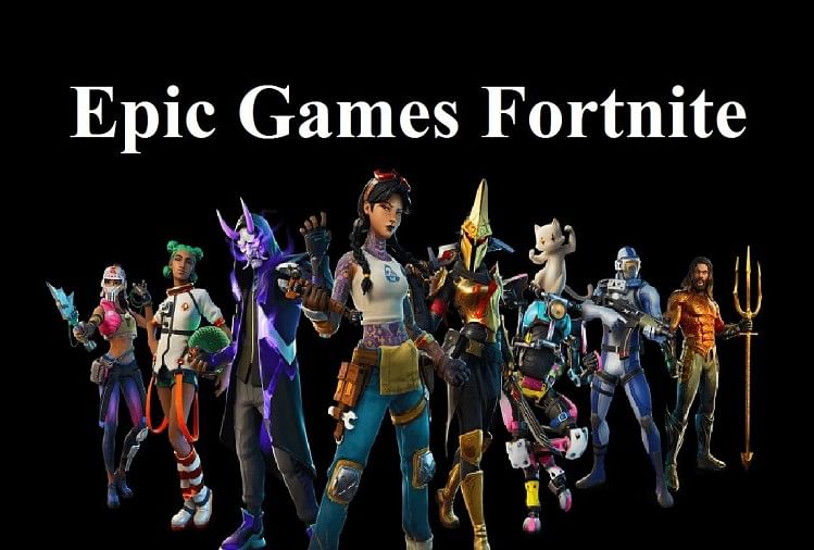 Epic Games Fortnite