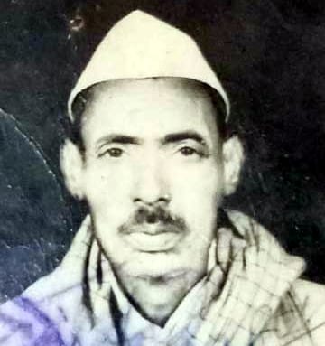 नींदडू के प्रवीण सिह। नींदडू के प्रवीण सिह।