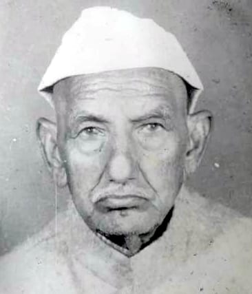 नींदडू के मनोहर सिंह। नींदडू के मनोहर सिंह।