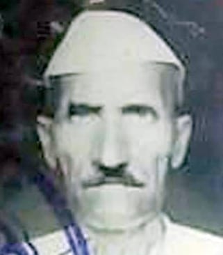 नींदडू के रंजीत सिंह। नींदडू के रंजीत सिंह।