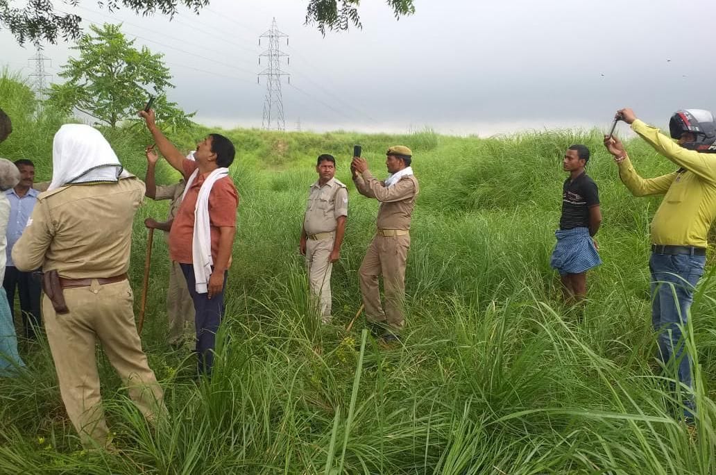 a youth met hanged on neem tree a youth met hanged on neem tree