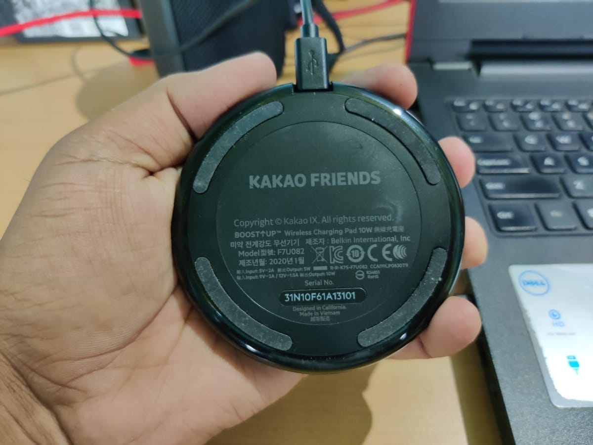 Belkin Kakao 10W Review: कैसा है फास्ट चार्जिंग वाला यह वायरलेस चार्जर?
