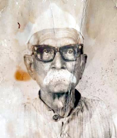 नींदडू के लाखन सिंह। नींदडू के लाखन सिंह।