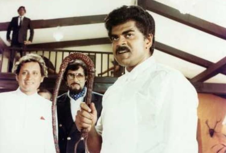 इंजीनियरिंग की पढ़ाई के बाद शरत सक्सेना ने बॉलीवुड में रखा