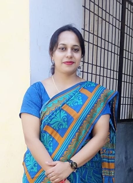 असमा खान। असमा खान।