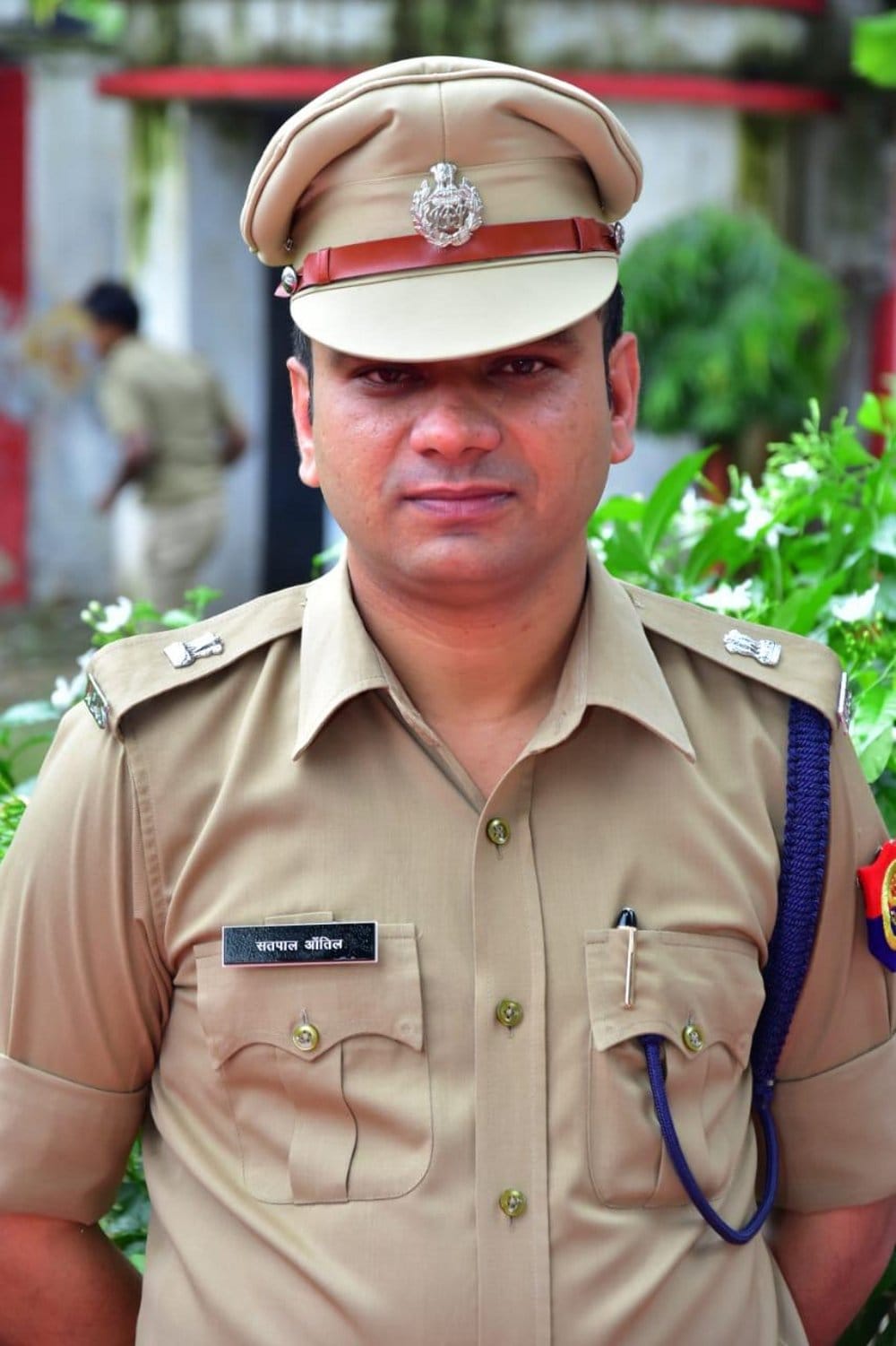 एसपी सिटी सतपाल आंतिल। एसपी सिटी सतपाल आंतिल।