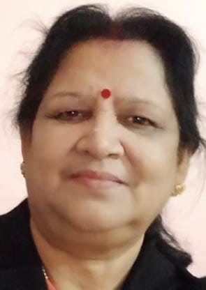 रागिनी श्रीवास्तव।
