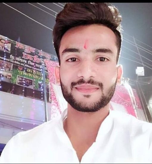 मृतक राहुल मृतक राहुल