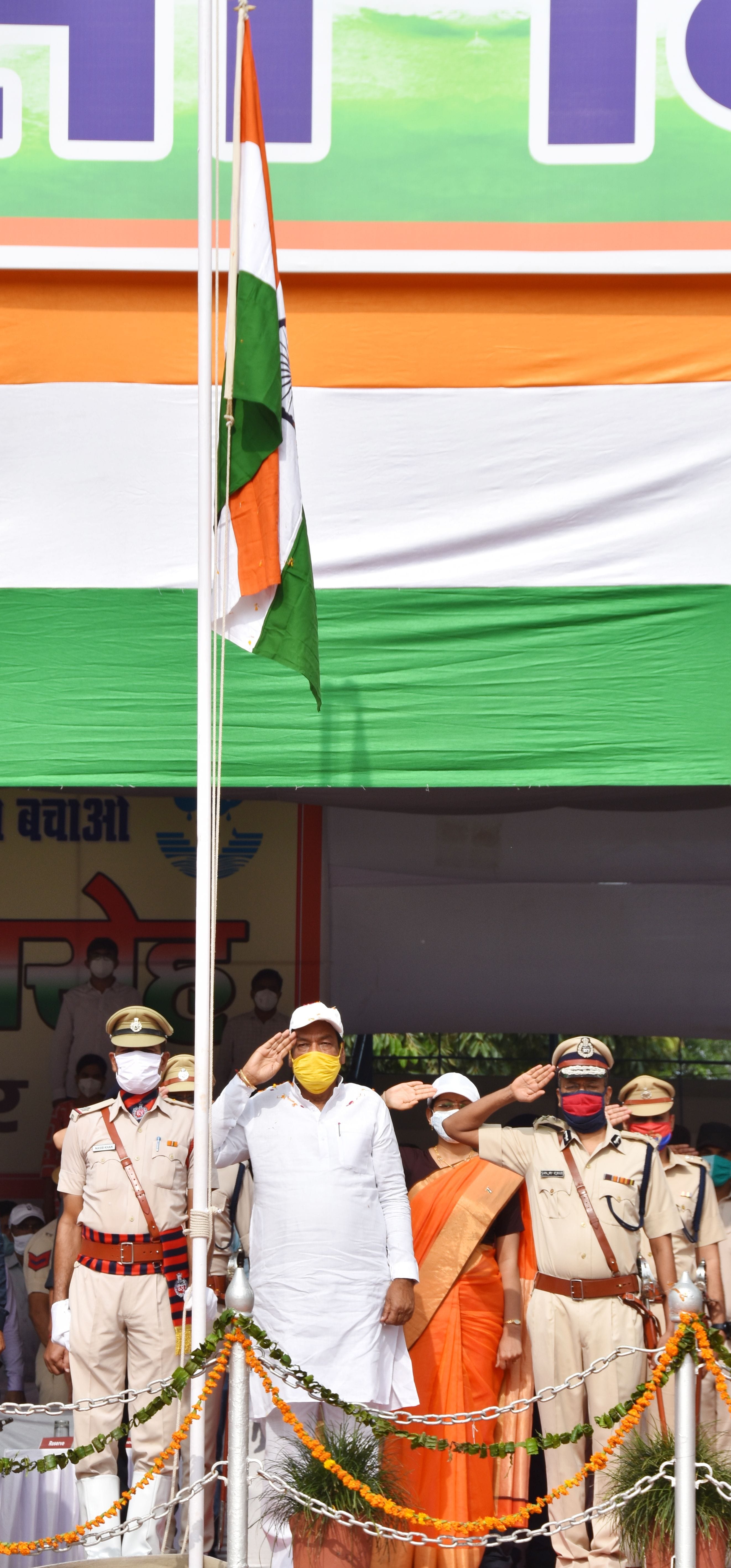 Never forget the sacrifice of martyrs: Ranjit Singh Never forget the sacrifice of martyrs: Ranjit Singh