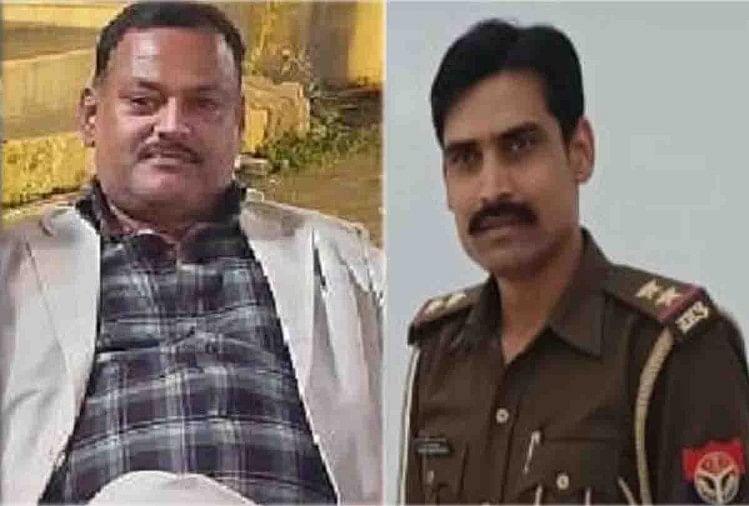 आरोपी दरोगा की जमानत अर्जी खारिज