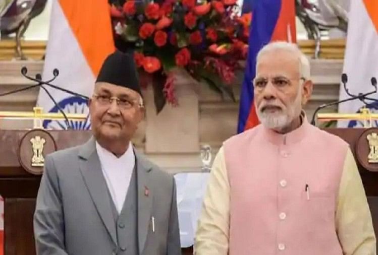 पहली बैठक में भारत-नेपाल के बीच नक्शा विवाद पर नहीं उठा मुद्दा
