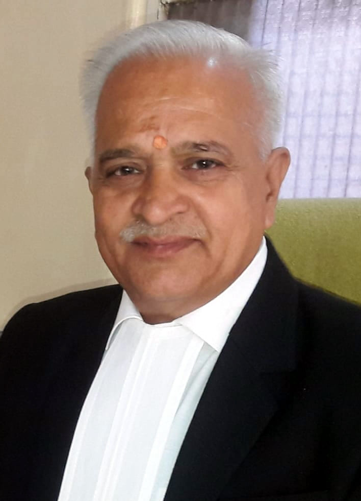 अधिवक्ता अरविंद शर्मा अधिवक्ता अरविंद शर्मा