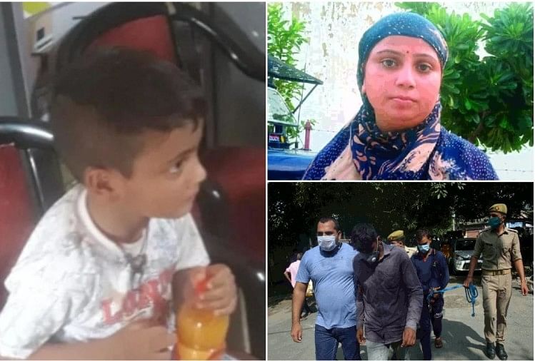 dhruv kidnapping case