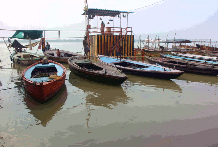 Perahu Cng Akan Berjalan Di Gangga, Lisensi Akan Dibatalkan Jika Perahu Motor Digerakkan