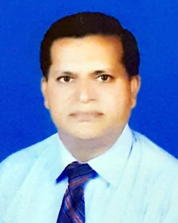 फोटोग्राफर योगेंद्र शर्मा।