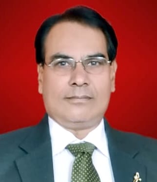 फोटोग्राफर नसीम अहमद।