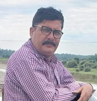 फोटोग्राफर तैयब अली।