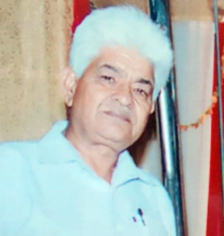 फोटोग्राफर विजय चौधरी (फाइल फोटो)