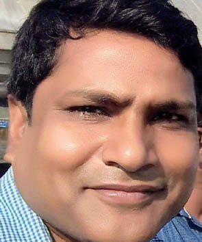 नारायणदास गुप्ता।