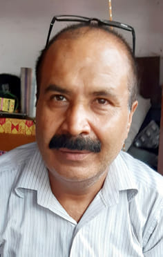 मूर्ति कारोबारी पवन कुमार मूर्ति कारोबारी पवन कुमार