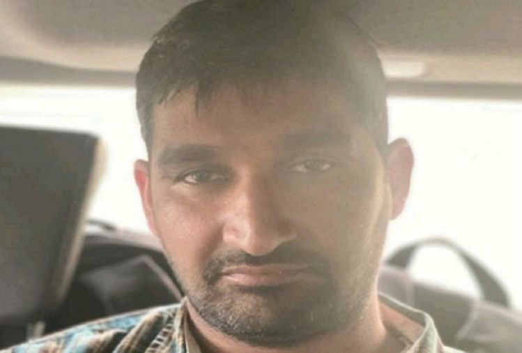 गिरफ्तार आतंकी अबु युसूफ