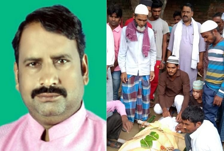 प्रधान उमरू खान के यहां रहते थे हरिओम