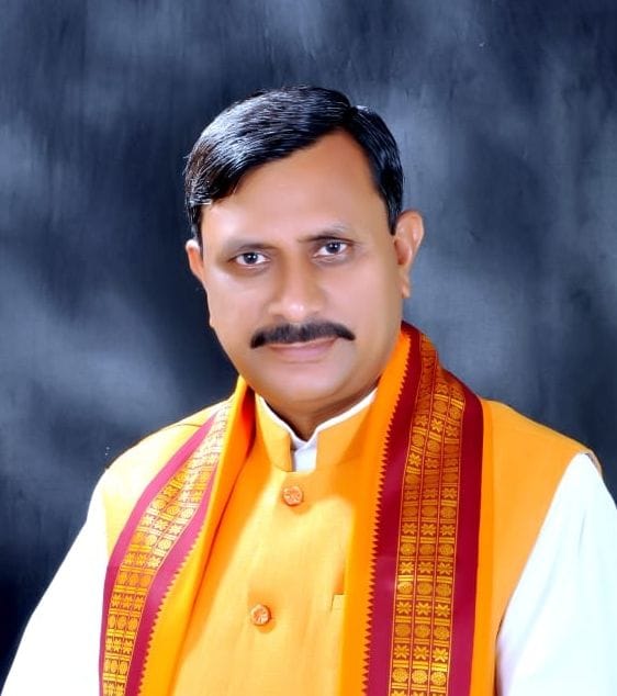 बिहारी लाल आर्य, विधायक।