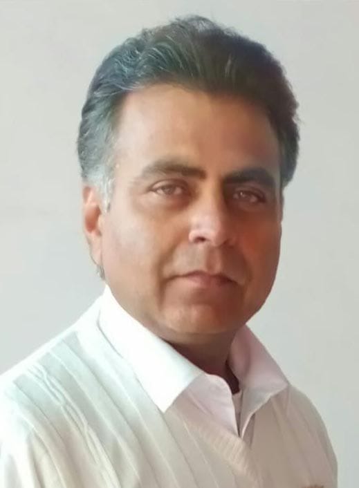 राकेश मेहता। राकेश मेहता।