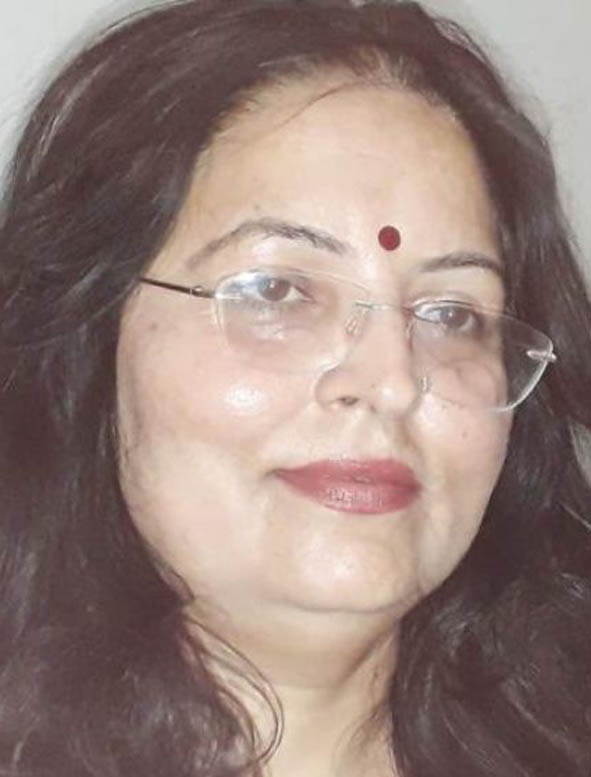 डा.शशि मिश्रा। डा.शशि मिश्रा।