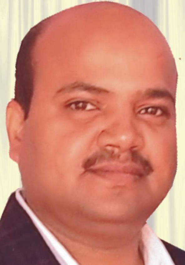 डा.संदीप सिंह। डा.संदीप सिंह।