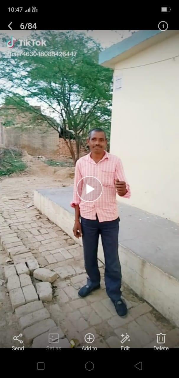 मृतक अरबिन्द उर्फ पप्पू की फाइल फोटो मृतक अरबिन्द उर्फ पप्पू की फाइल फोटो