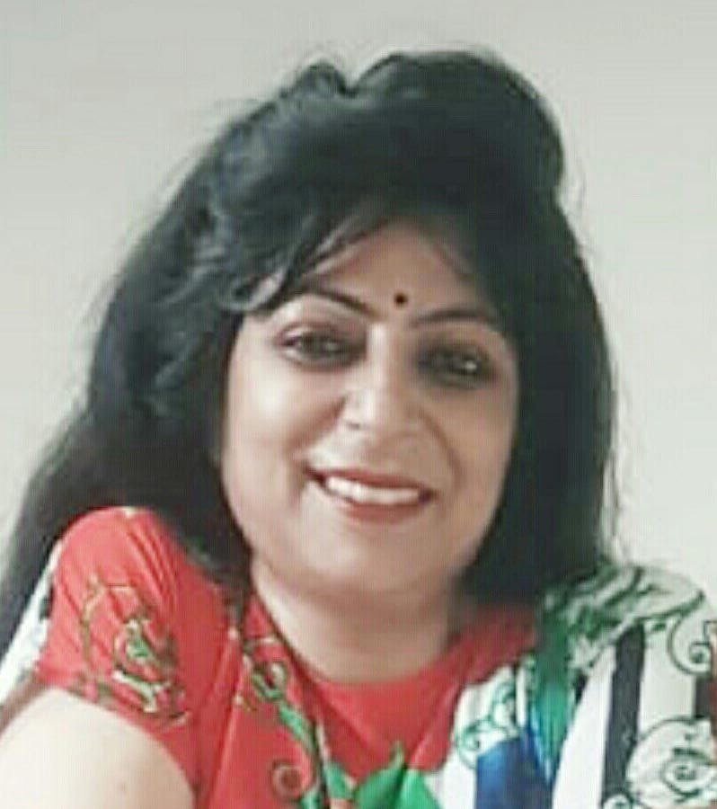 एकता डांग। एकता डांग।