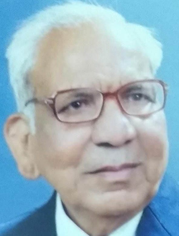 चंद्रिका दीक्षित ललित। चंद्रिका दीक्षित ललित।