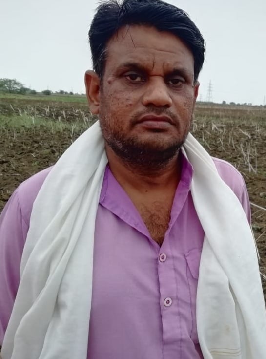किसान प्रदीप तिवारी किसान प्रदीप तिवारी