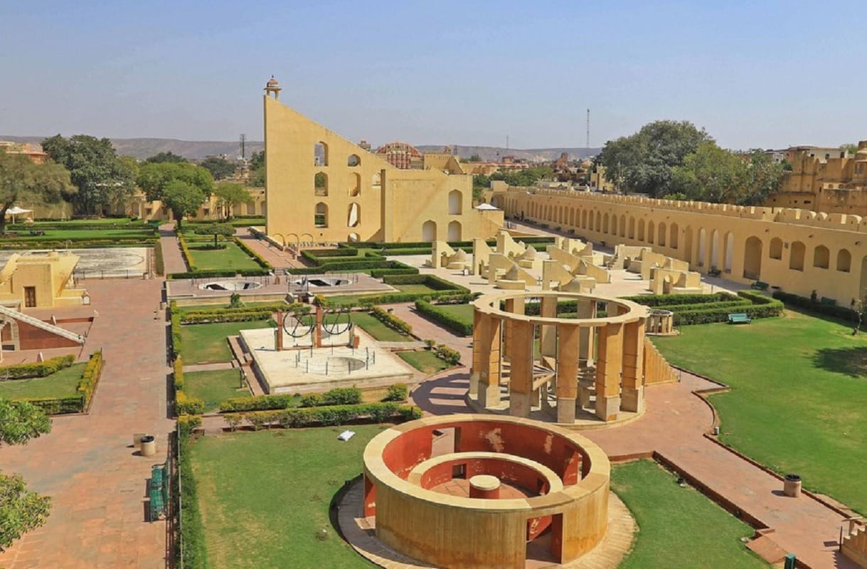जयपुर का जंतर मंतर