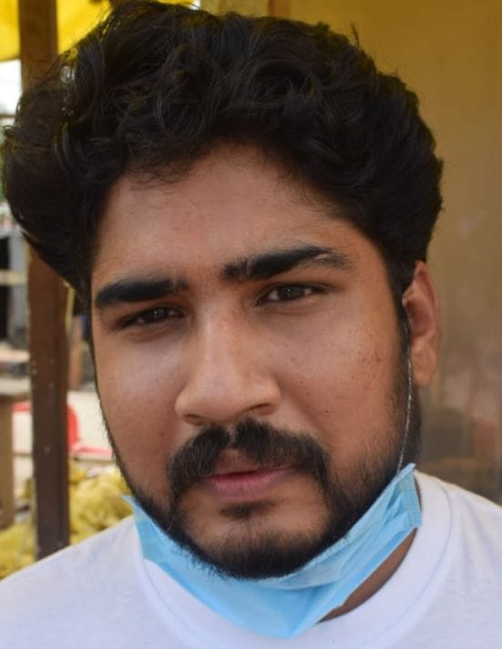 अभिषेक कश्यप। अभिषेक कश्यप।