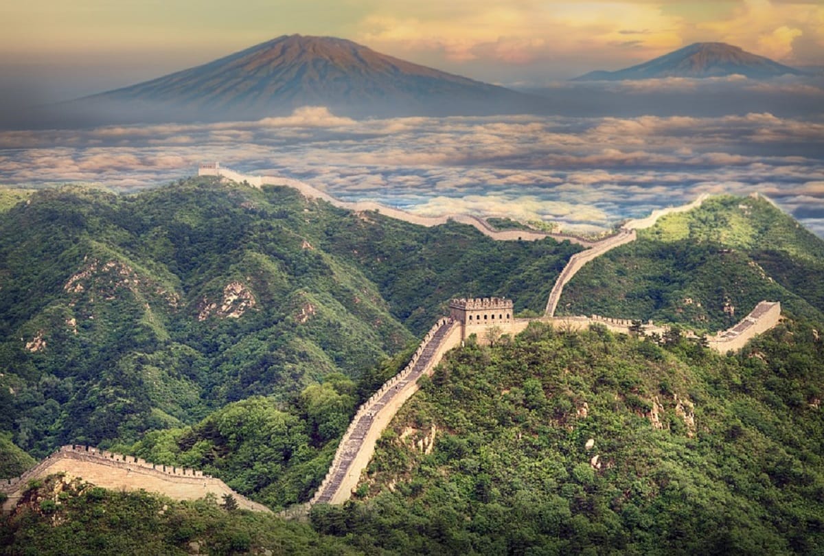 Know Interesting Facts About China Wall Known As World Largest Cemetery The Great Wall Of China आख र च न क द व र क य कहत ह द न य क सबस बड कब र स त न Amar Ujala Know Interesting Facts About China Wall Known As World Largest Cemetery The Great Wall Of China आख र च न क द व र क य कहत ह द न य क सबस बड कब र स त न Amar Ujala