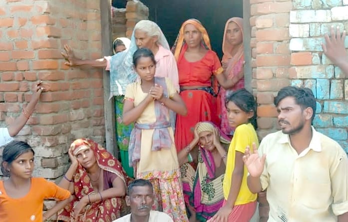 किरतपुर थाना क्षेत्र के ग्राम भरैकी में नहर में तीन मासूम बच्चों के साथ महिला के नहर में कूदने की ? किरतपुर थाना क्षेत्र के ग्राम भरैकी में नहर में तीन मासूम बच्चों के साथ महिला के नहर में कूदने की ?