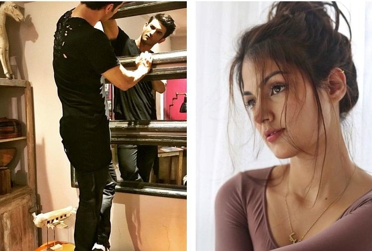 Rhea Chakraborty Interview: रिया चक्रवर्ती का दावा, 'सुशांत सिंह राजपूत के स्टाफ को मैंने नहीं बदला', संदीप सिंह के बारे में कही ये बात - अमर उजाला
