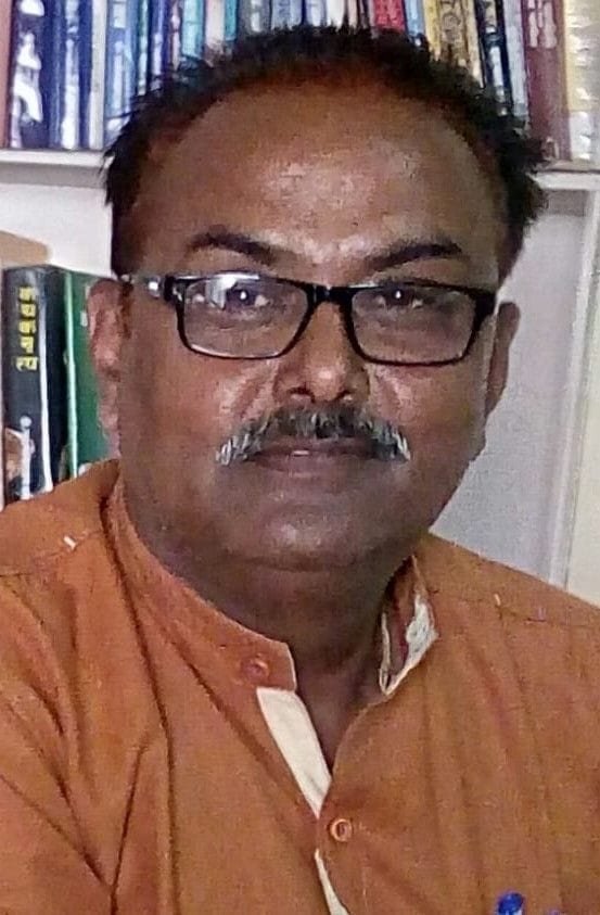 विद्यासागर विकल। विद्यासागर विकल।