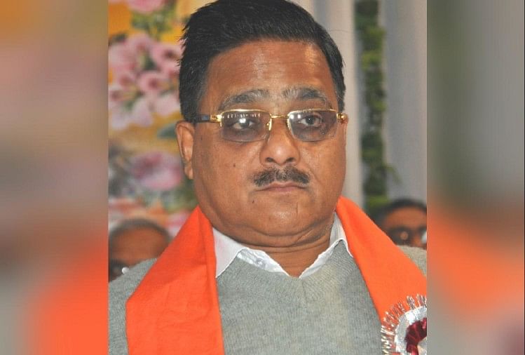 नगर विधायक आरएमडी अग्रवाल। (फाइल फोटो)।