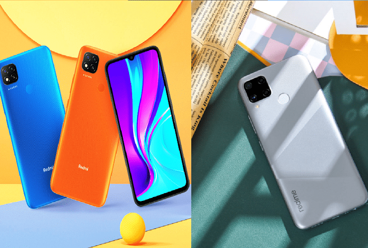 Realme c15 или xiaomi redmi 9 какой выбрать