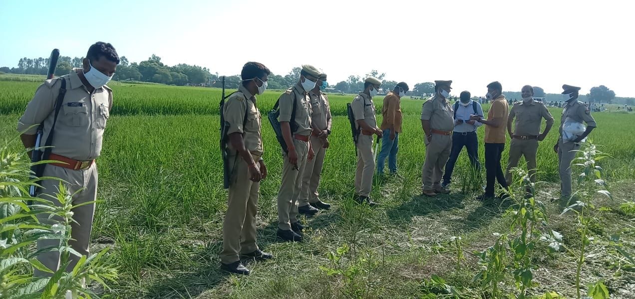 murder of youth in kaushambi murder of youth in kaushambi