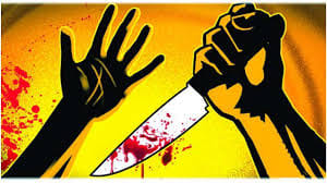 stabe knife, dispute stabe knife, dispute