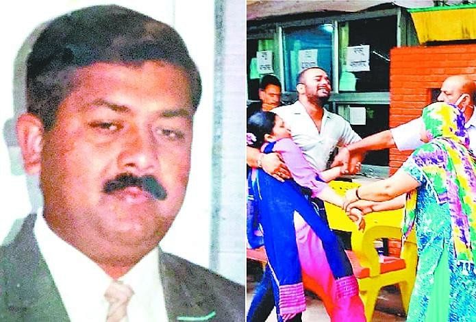 Suresh Raina Returned Back From Ipl Tour Due To Incident With Family Member  - पठानकोट में सुरेश रैना की बुआ के परिवार पर हमला और लूटपाट, फूफा की मौत -  Amar Ujala
